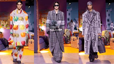 louis vuitton autunno inverno 2023|Louis Vuitton fall winter 2023.